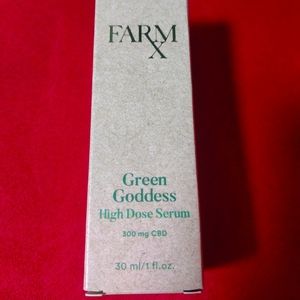 Avon Farm X skincare